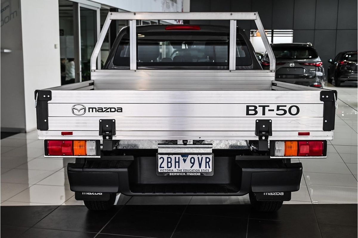 2023 Mazda BT-50 XT TF Rear Wheel Drive