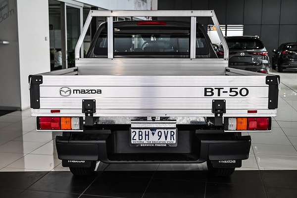 2023 Mazda BT-50 XT TF Rear Wheel Drive