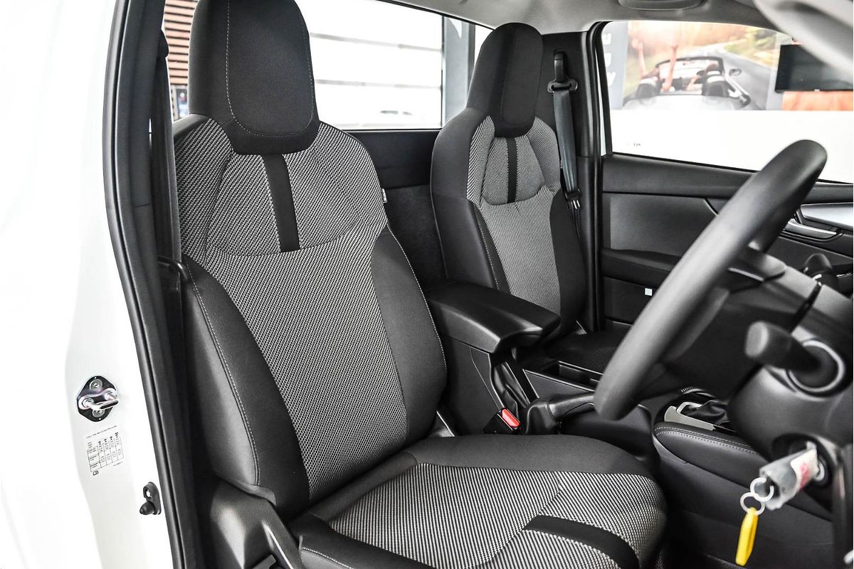 2024 Mazda BT-50 XT TF 4X4
