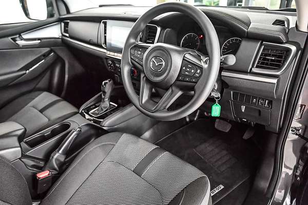 2023 Mazda BT-50 XT TF Rear Wheel Drive