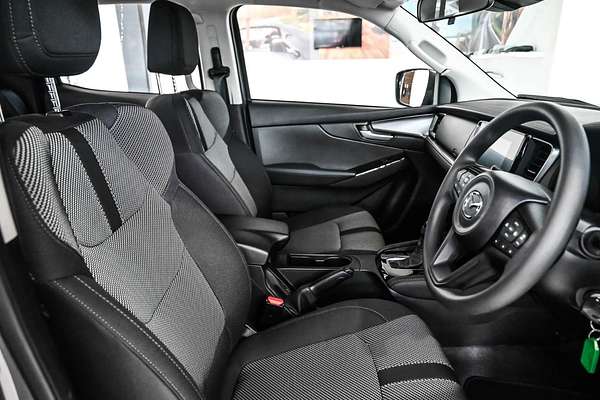 2023 Mazda BT-50 XT TF Rear Wheel Drive