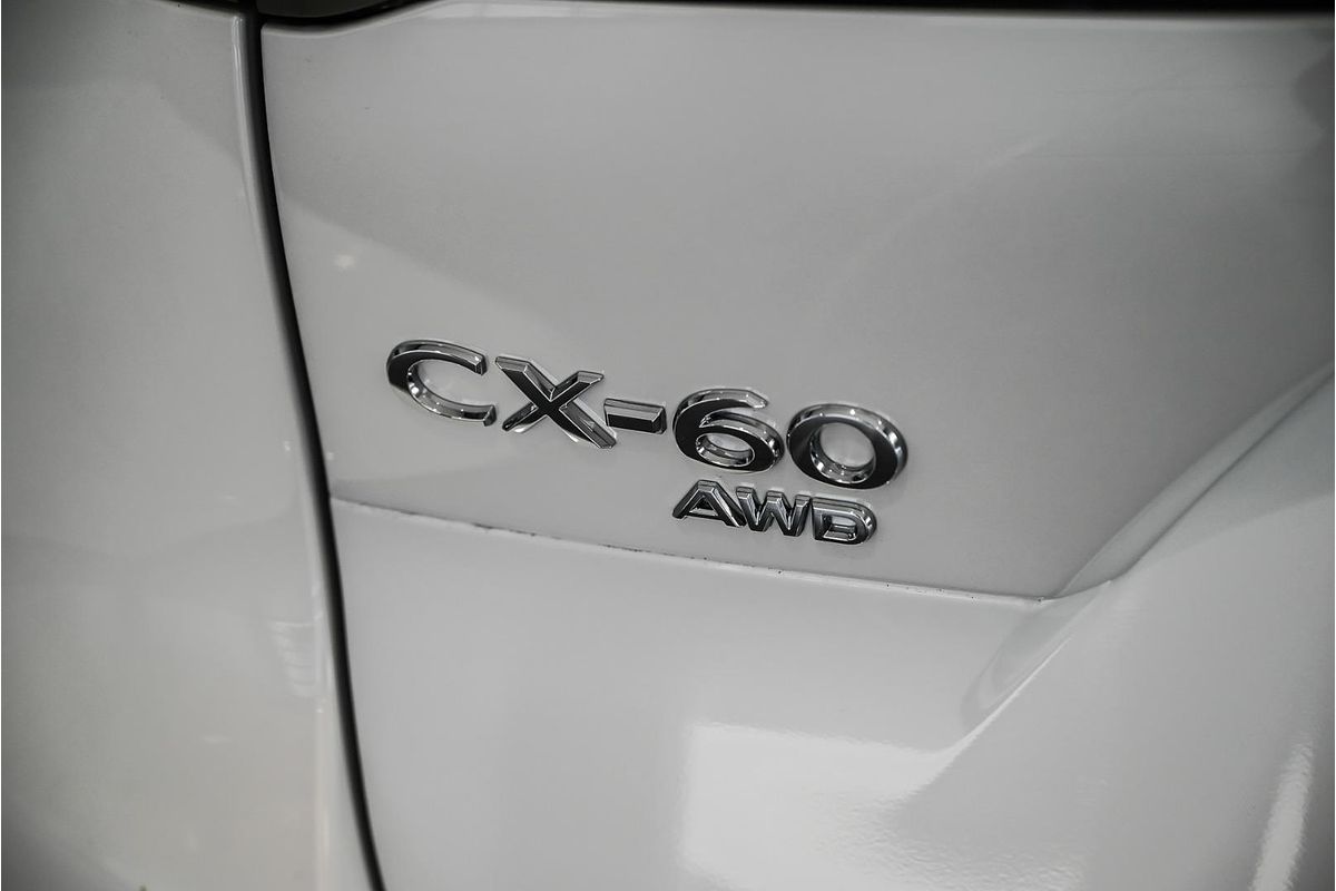 2024 Mazda CX-60 G40e Azami KH Series