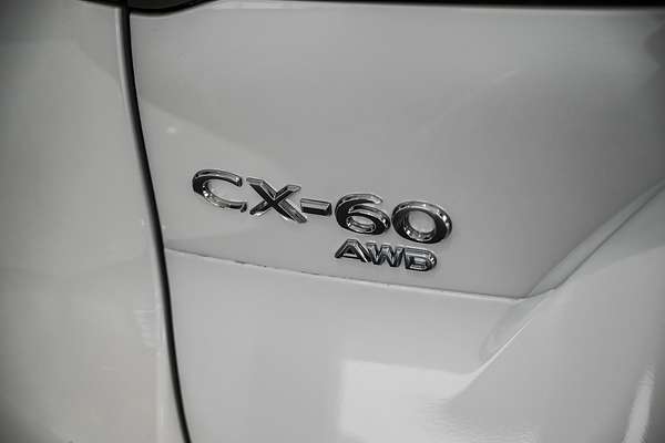 2024 Mazda CX-60 G40e Azami KH Series