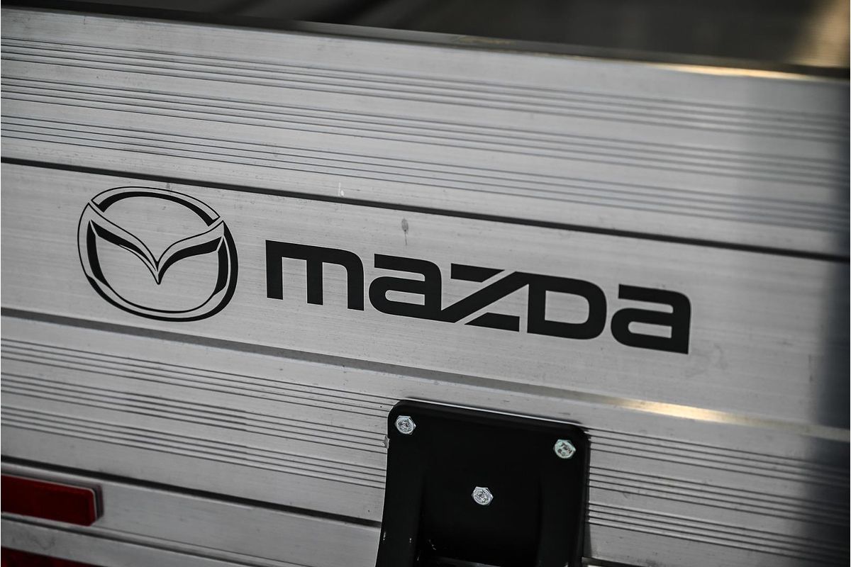 2023 Mazda BT-50 XT TF Rear Wheel Drive