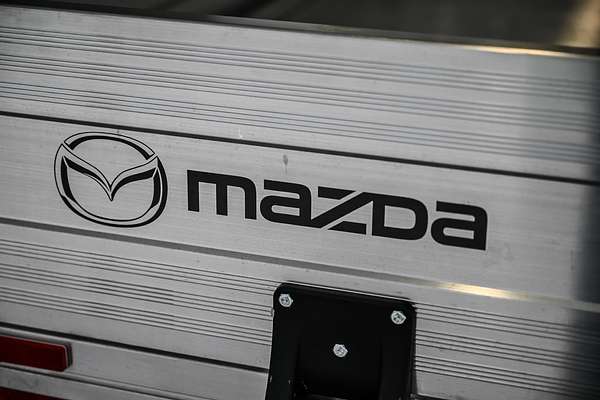 2023 Mazda BT-50 XT TF Rear Wheel Drive