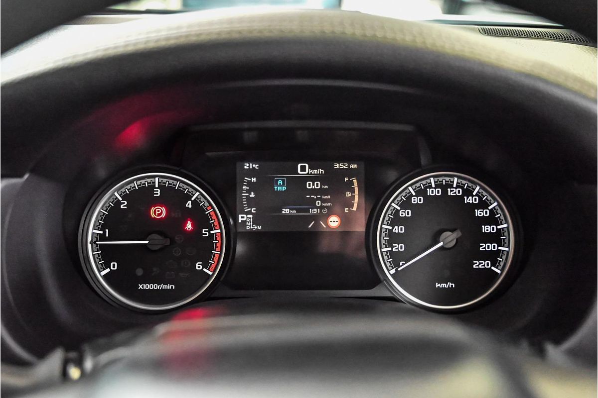2024 Mazda BT-50 XT TF 4X4