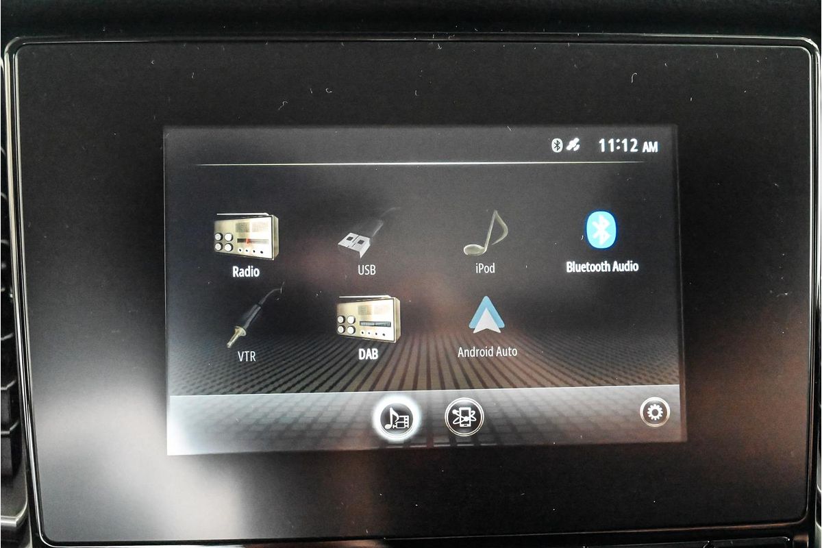 2023 Mazda BT-50 XT TF Rear Wheel Drive