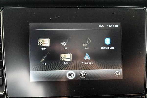 2023 Mazda BT-50 XT TF Rear Wheel Drive