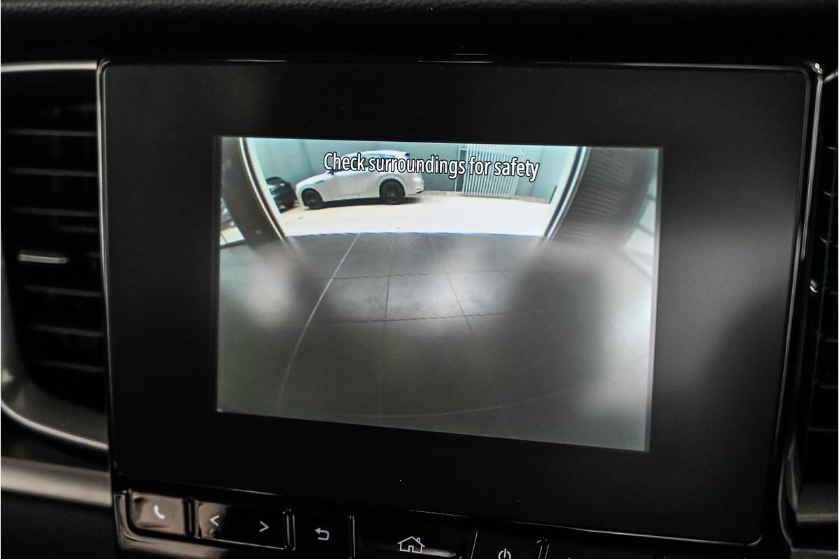 2023 Mazda BT-50 XT TF Rear Wheel Drive