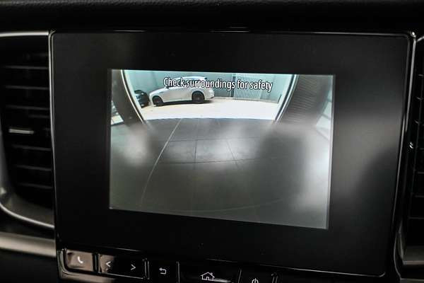 2023 Mazda BT-50 XT TF Rear Wheel Drive