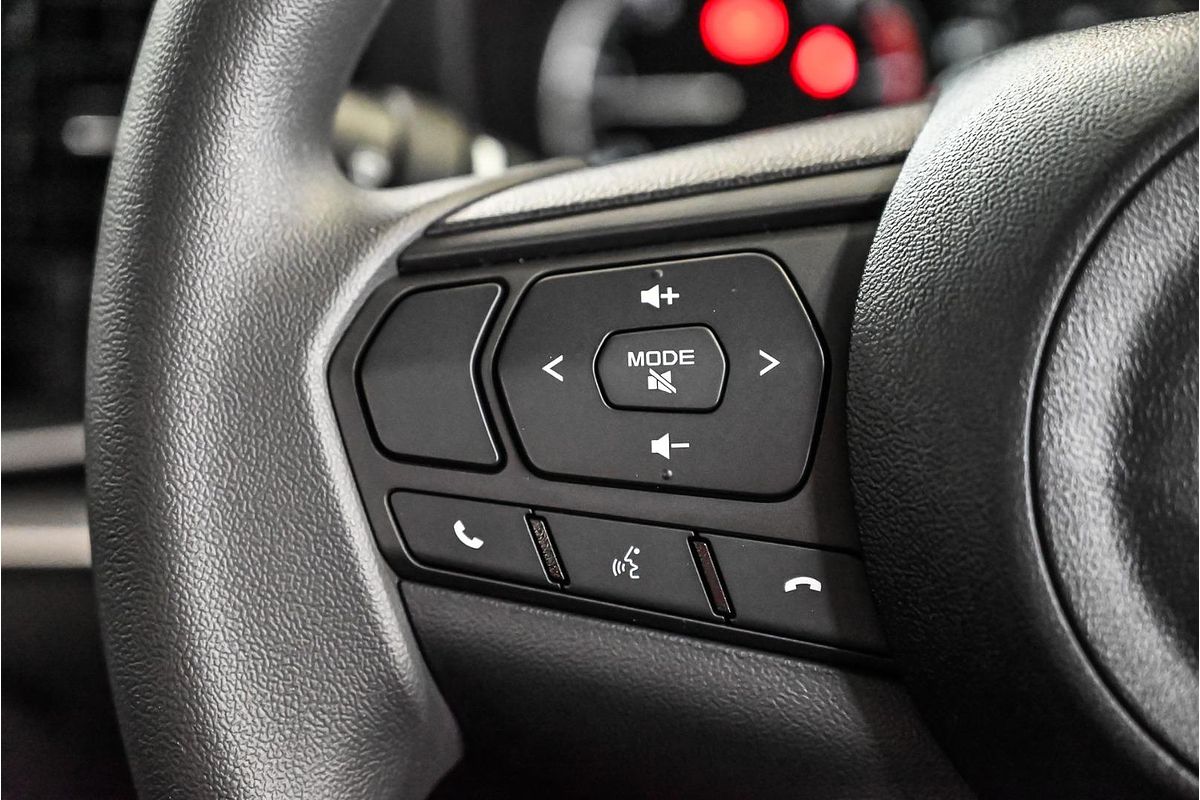 2024 Mazda BT-50 XT TF 4X4