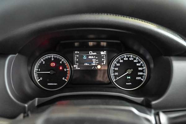 2023 Mazda BT-50 XT TF Rear Wheel Drive