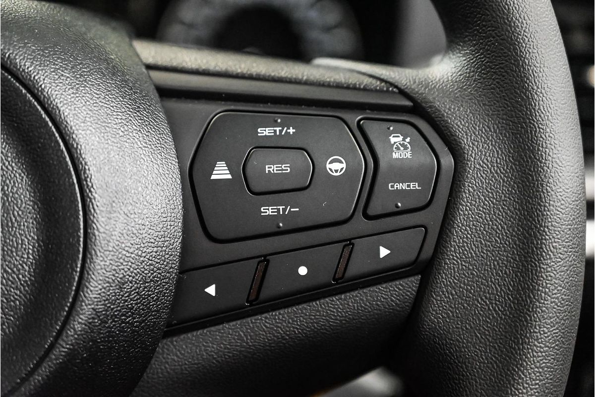 2024 Mazda BT-50 XT TF 4X4