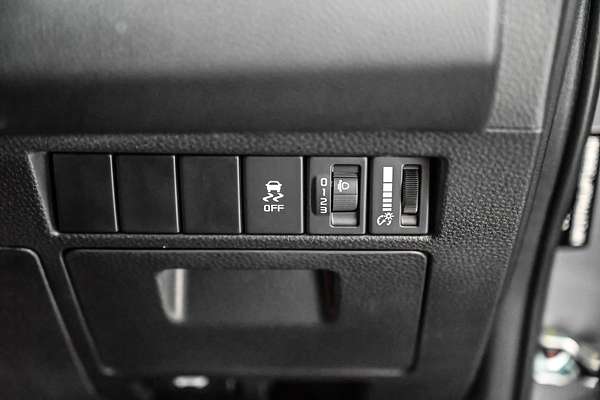2023 Mazda BT-50 XT TF Rear Wheel Drive