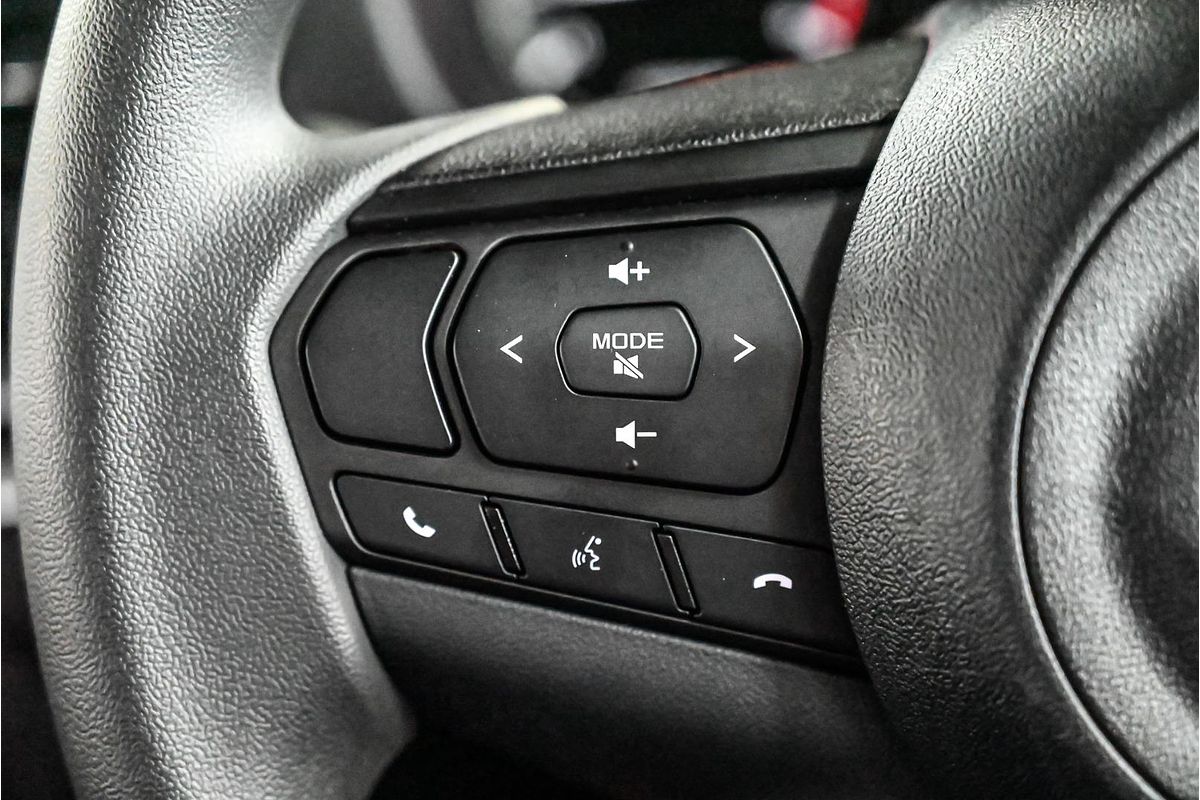 2023 Mazda BT-50 XT TF Rear Wheel Drive