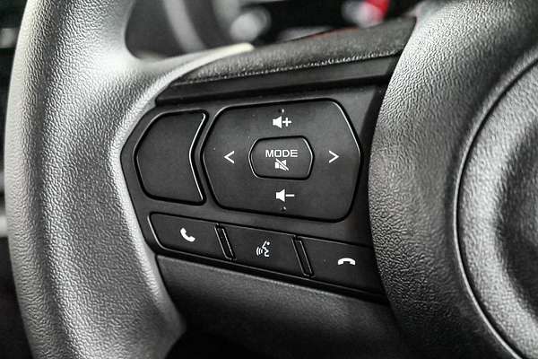2023 Mazda BT-50 XT TF Rear Wheel Drive