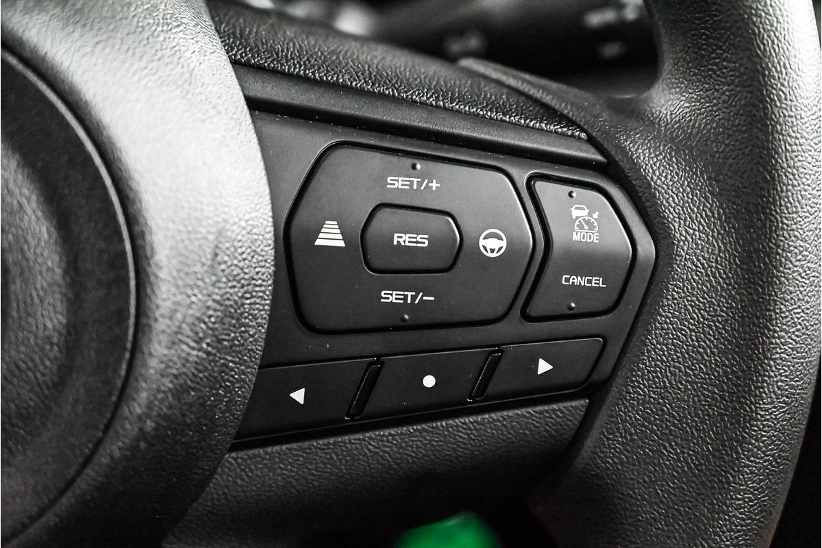 2023 Mazda BT-50 XT TF Rear Wheel Drive