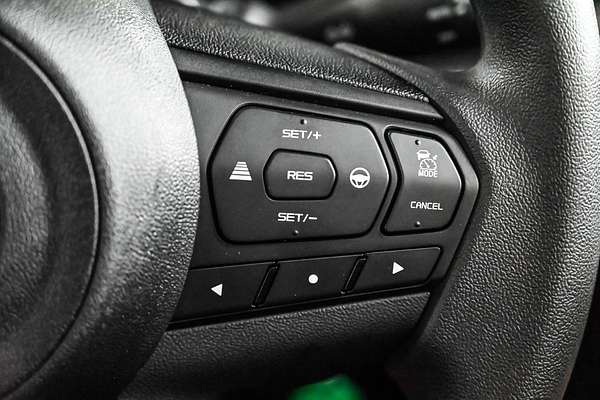 2023 Mazda BT-50 XT TF Rear Wheel Drive