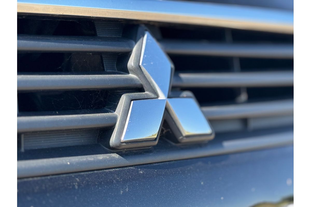 2017 Mitsubishi ASX LS XC