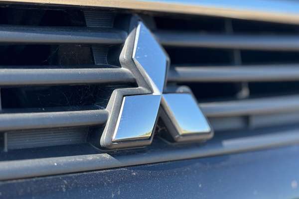 2017 Mitsubishi ASX LS XC