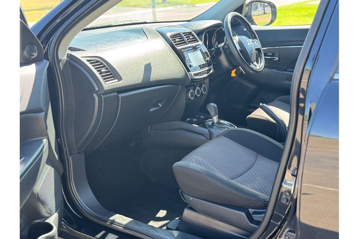 2017 Mitsubishi ASX LS XC