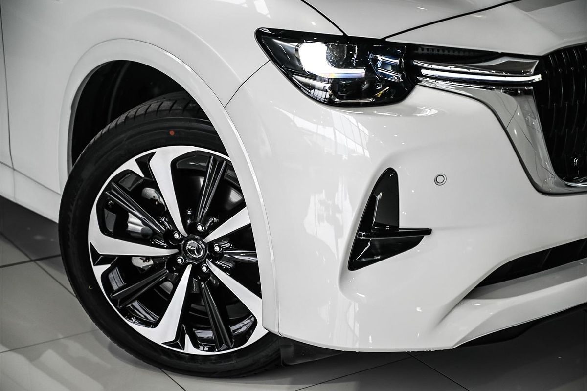 2024 Mazda CX-60 G40e Azami KH Series