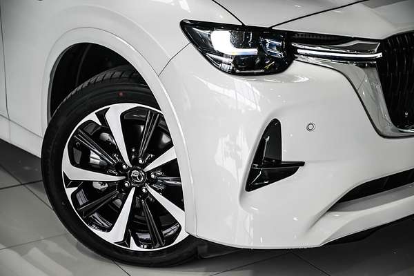 2024 Mazda CX-60 G40e Azami KH Series