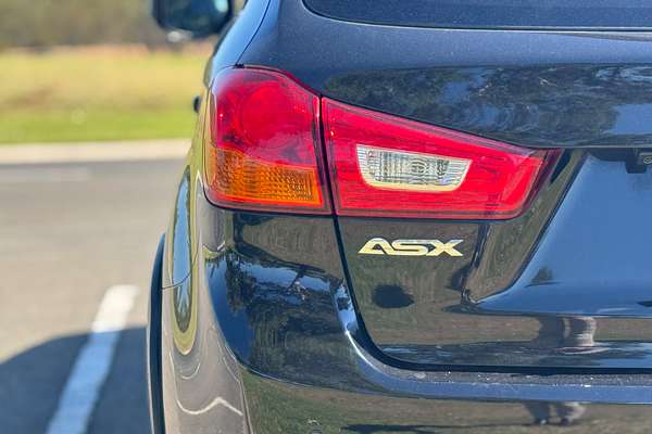 2017 Mitsubishi ASX LS XC