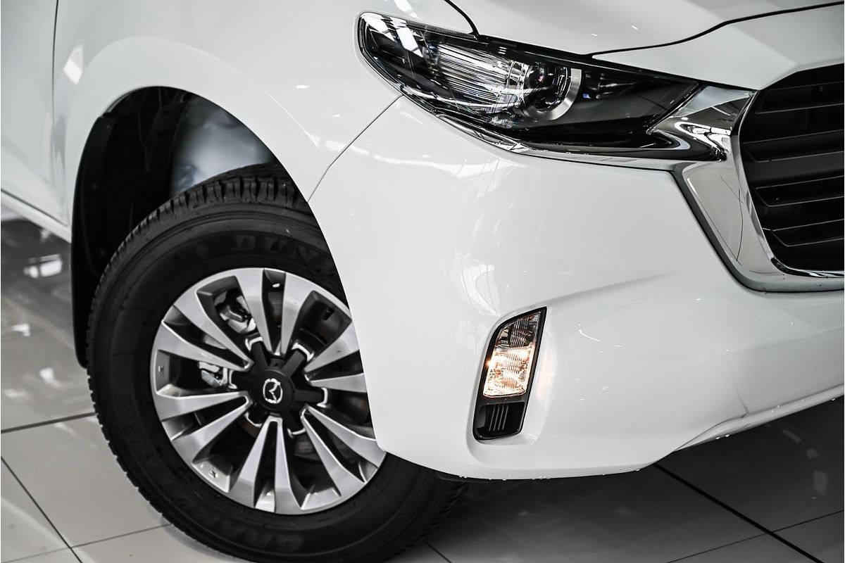 2024 Mazda BT-50 XT TF 4X4