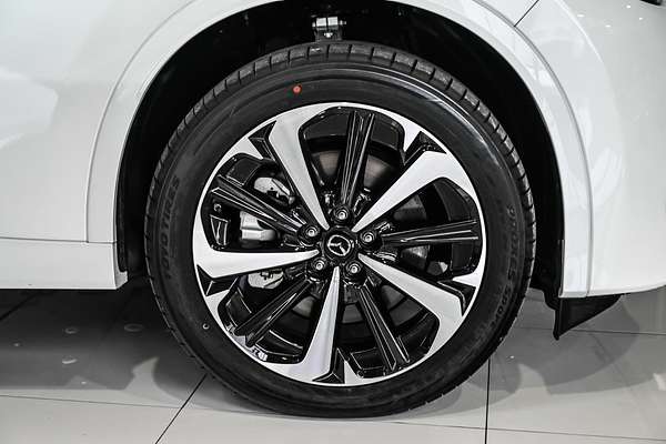 2024 Mazda CX-60 G40e Azami KH Series