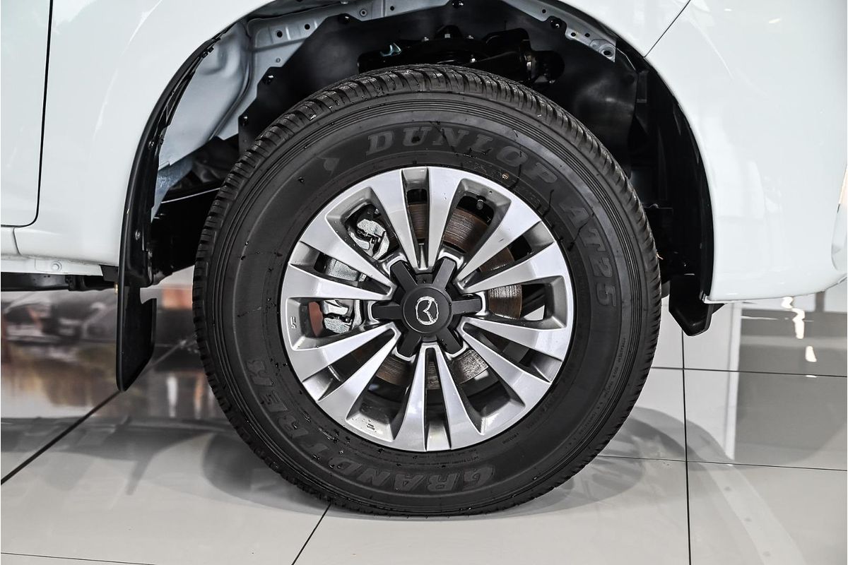 2024 Mazda BT-50 XT TF 4X4