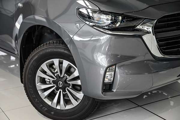 2023 Mazda BT-50 XT TF Rear Wheel Drive
