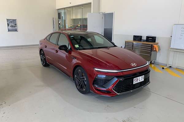 2024 Hyundai Sonata N Line DN8.V4