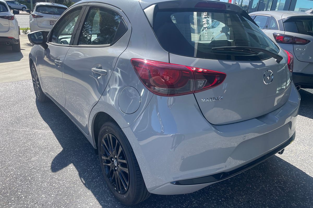 2024 Mazda 2 G15 Pure SP DJ Series