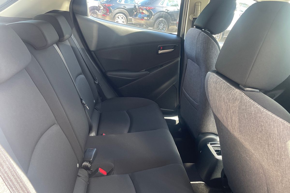 2024 Mazda 2 G15 Pure SP DJ Series