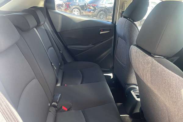 2024 Mazda 2 G15 Pure SP DJ Series