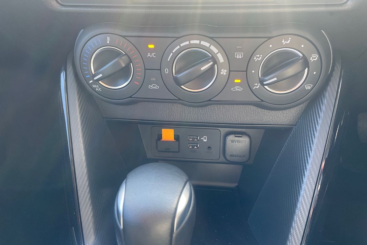 2024 Mazda 2 G15 Pure SP DJ Series
