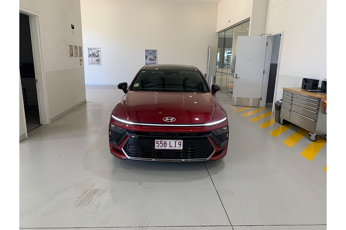 2024 Hyundai Sonata N Line DN8.V4