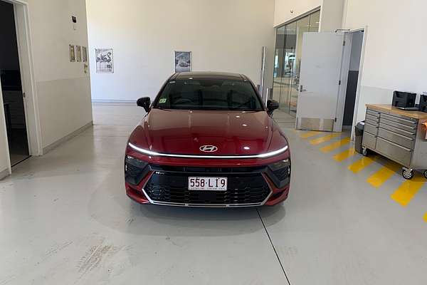 2024 Hyundai Sonata N Line DN8.V4