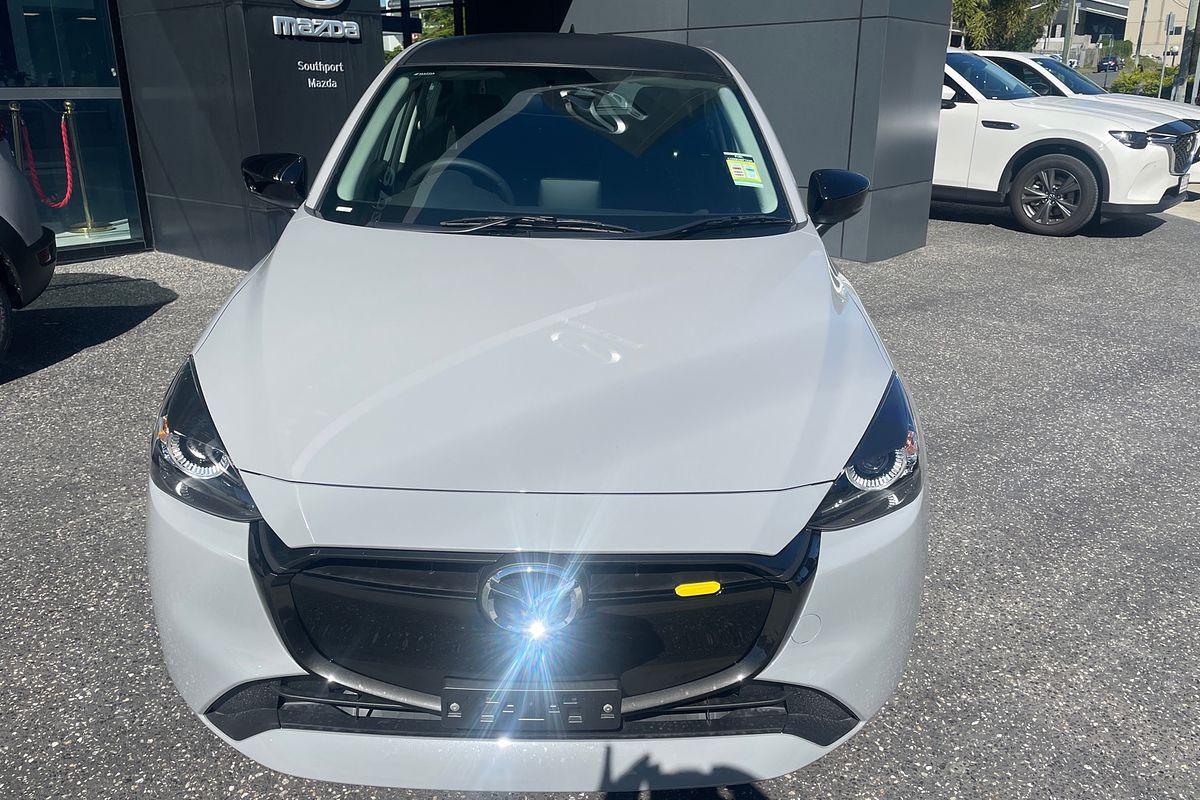 2024 Mazda 2 G15 Pure SP DJ Series