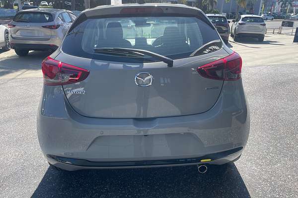 2024 Mazda 2 G15 Pure SP DJ Series