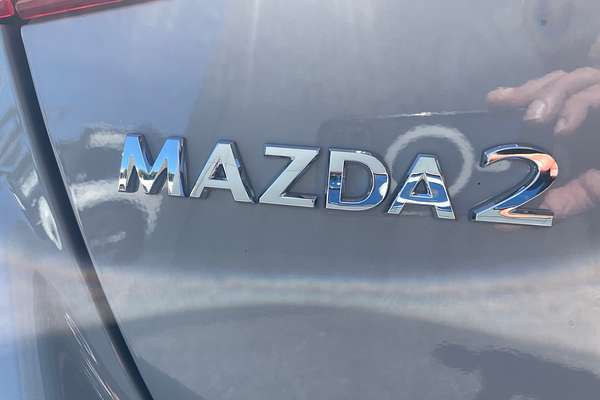 2024 Mazda 2 G15 Pure SP DJ Series