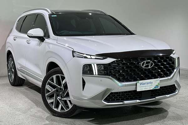 2023 Hyundai Santa Fe Highlander TM.V4