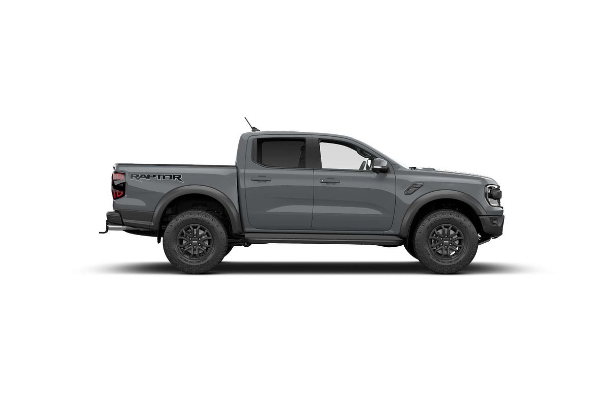 2025 Ford Ranger Raptor 4X4