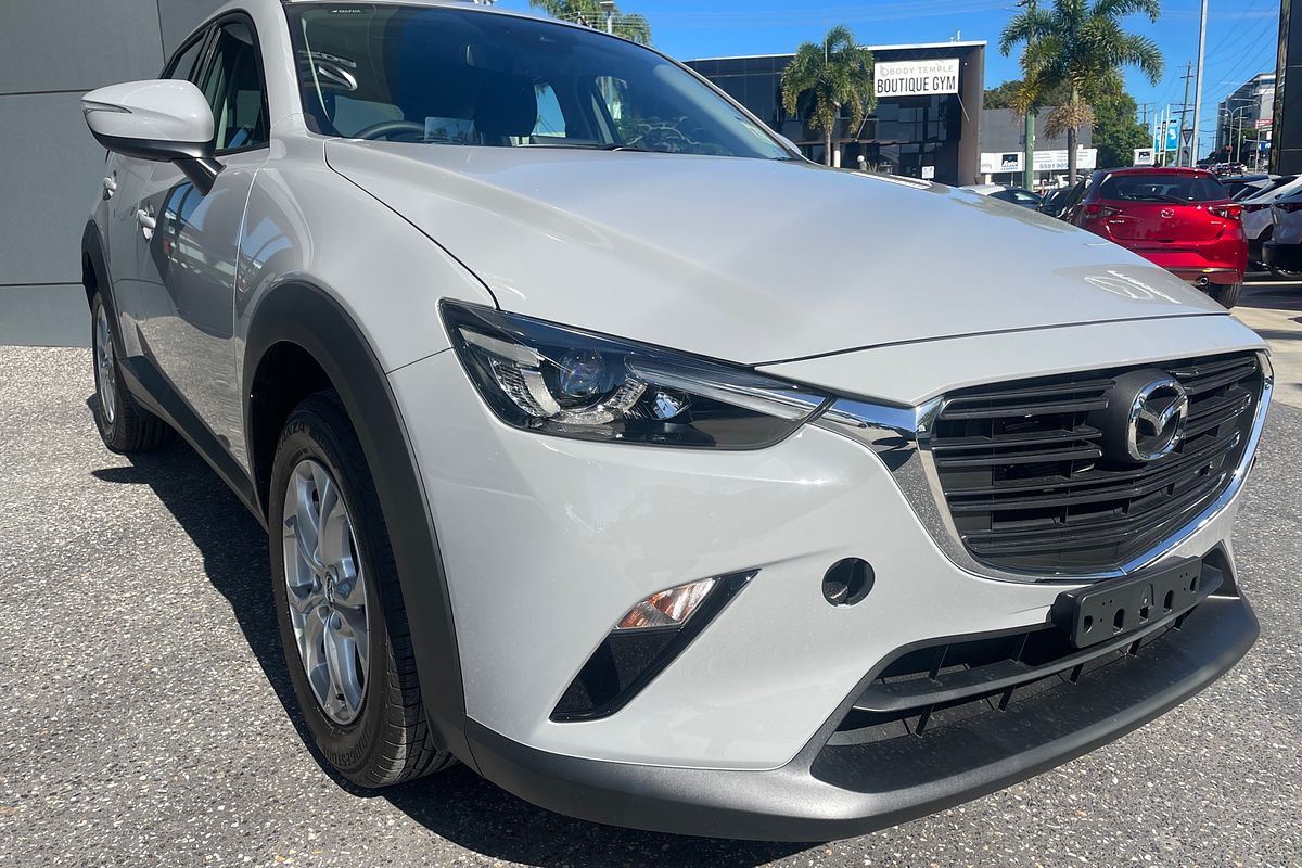 2024 Mazda CX-3 G20 Pure DK