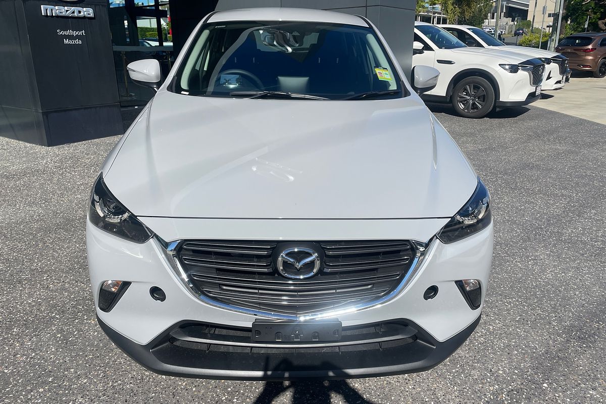 2024 Mazda CX-3 G20 Pure DK