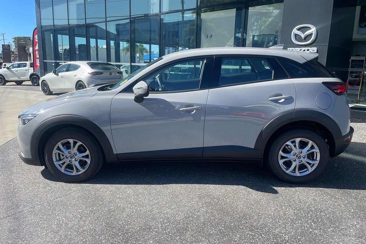 2024 Mazda CX-3 G20 Pure DK