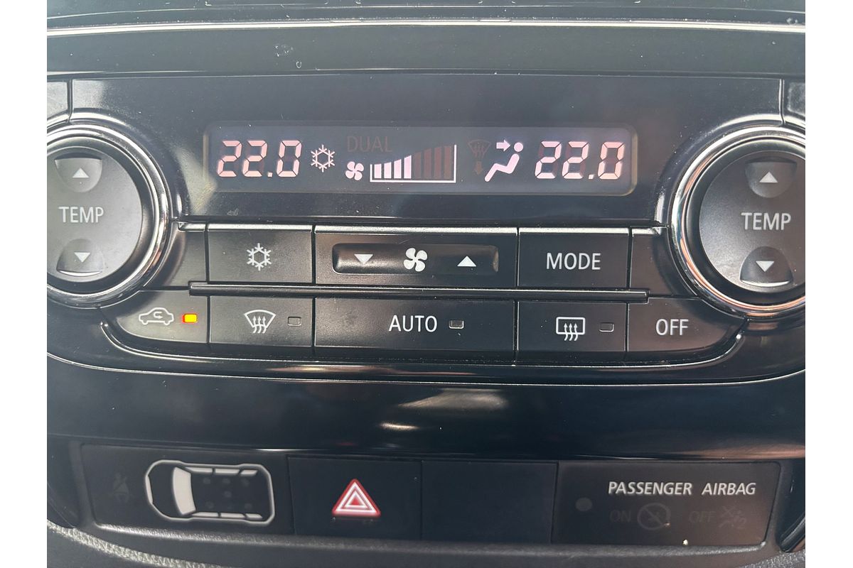 2015 Mitsubishi Triton Exceed MQ 4X4