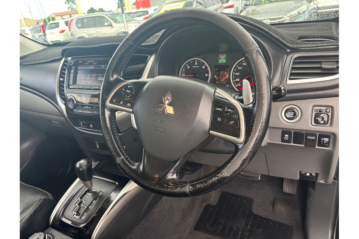 2015 Mitsubishi Triton Exceed MQ 4X4