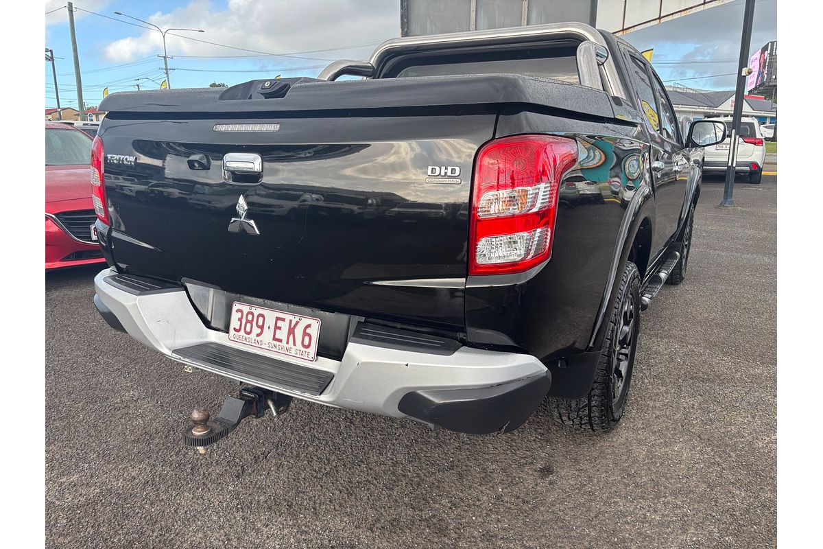 2015 Mitsubishi Triton Exceed MQ 4X4